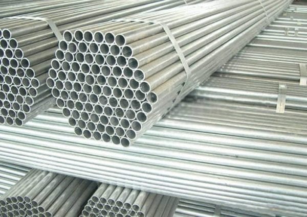 steel tubes